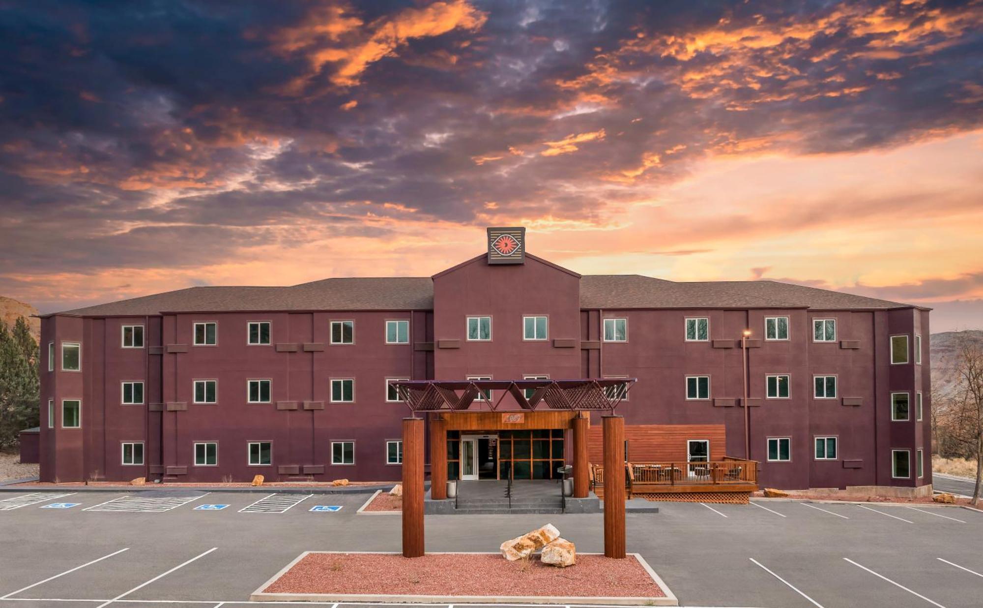 Wolfe'S Moab, Adult Only Hotel Exteriör bild